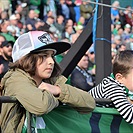 Dění na tribunách, Opava 2019