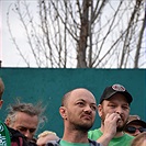 Dění na tribunách, Opava 2019