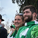 Dění na tribunách, Opava 2019