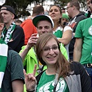 Dění na tribunách, Opava 2019