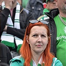 Dění na tribunách, Opava 2019