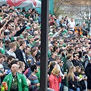Dění na tribunách, Opava 2019