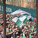 Dění na tribunách, Opava 2019