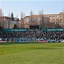 Bohemians - Slovácko 1:2 (1:1)