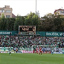 DĚNÍ NA TRIBUNÁCH: Bohemians - Slavia