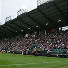 DĚNÍ NA TRIBUNÁCH: Bohemians - Slavia