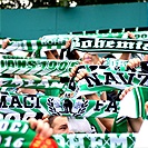 DĚNÍ NA TRIBUNÁCH: Bohemians - Slavia