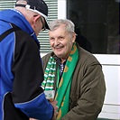 DĚNÍ NA TRIBUNÁCH: Bohemians - Teplice