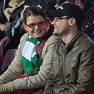 Dění na tribunách: Sparta - Bohemians