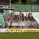 Bohemians 1905 B - Jiskra Třeboń 1:0