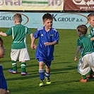 Dění na tribunách Bohemians - Jihlava 1:1