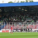 Plzeň - Bohemians 0:2 (0:2)