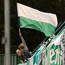 Dění na tribunách: Bohemians - Jablonec