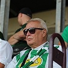 DĚNÍ NA TRIBUNÁCH: Dukla - Bohemians