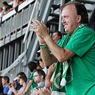 DĚNÍ NA TRIBUNÁCH: Dukla - Bohemians