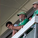 DĚNÍ NA TRIBUNÁCH: Dukla - Bohemians