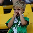 DĚNÍ NA TRIBUNÁCH: Dukla - Bohemians