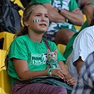 DĚNÍ NA TRIBUNÁCH: Dukla - Bohemians