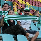 DĚNÍ NA TRIBUNÁCH: Dukla - Bohemians