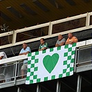 DĚNÍ NA TRIBUNÁCH: Dukla - Bohemians