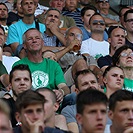 DĚNÍ NA TRIBUNÁCH: Dukla - Bohemians