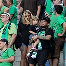 DĚNÍ NA TRIBUNÁCH: Dukla - Bohemians