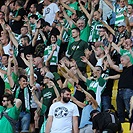 DĚNÍ NA TRIBUNÁCH: Dukla - Bohemians