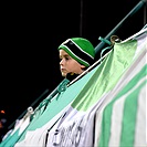 Dění na tribunách: Bohemians x Liberec