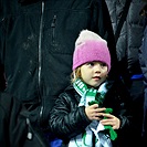 Dění na tribunách: Bohemians x Liberec