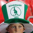 Bohemians 1905 - Slavia Praha 2:0