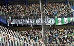 Dění na tribunách: Sparta - Bohemians