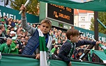 Dění na tribunách: Bohemians - Jablonec