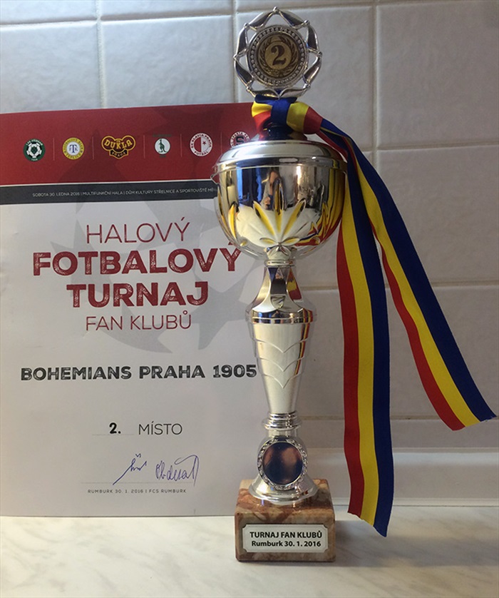 Turnaj fanklubů Rumburk, DFB, 30.1.2016