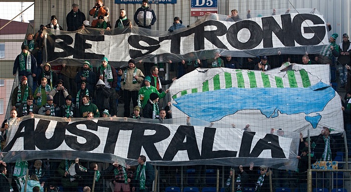 Slovácko - Bohemians 1:3