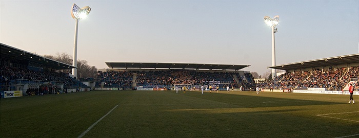 Slovácko - Bohemians 1:3