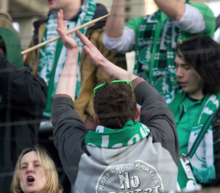Slovácko - Bohemians 1:3