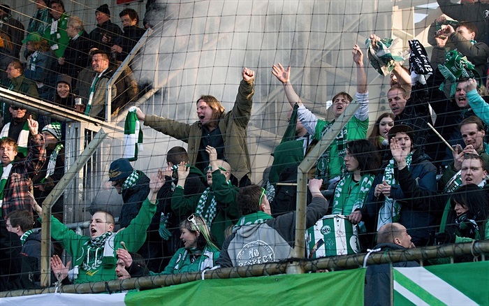 Slovácko - Bohemians 1:3