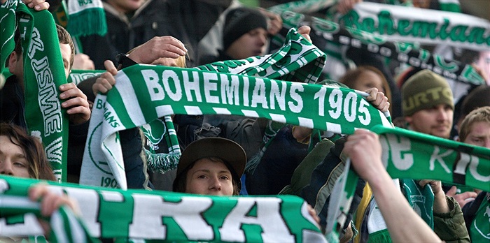 Slovácko - Bohemians 1:3