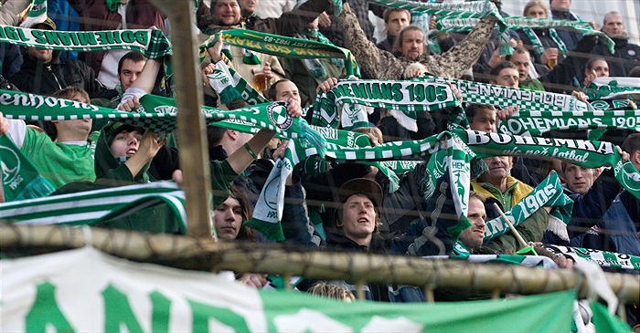 Slovácko - Bohemians 1:3