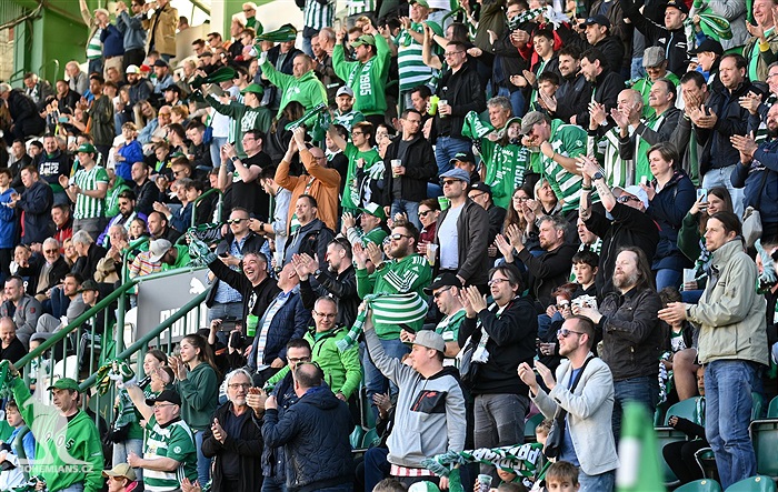 Bohemians - Jablonec 4:1 (2:0)