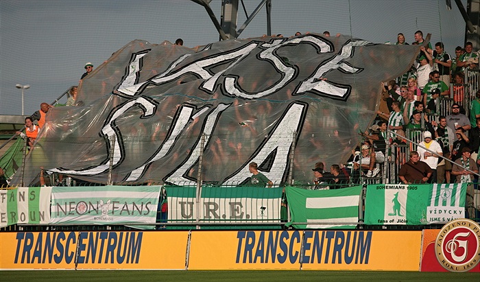 Naše víra, vaše síla.