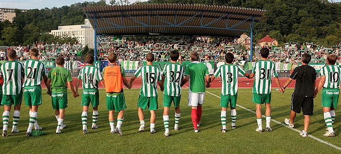 Závěrečná děkovačka.