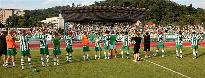 Závěrečná děkovačka.