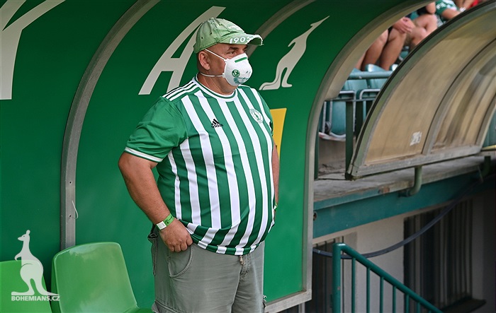 Bohemians - Plzeň 1:2 (1:0)