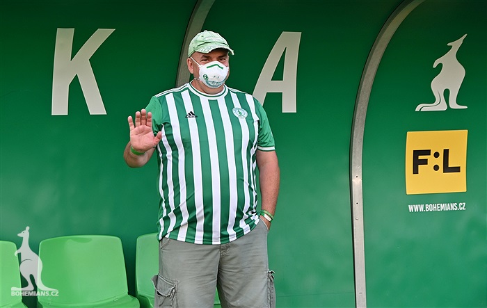 Bohemians - Plzeň 1:2 (1:0)