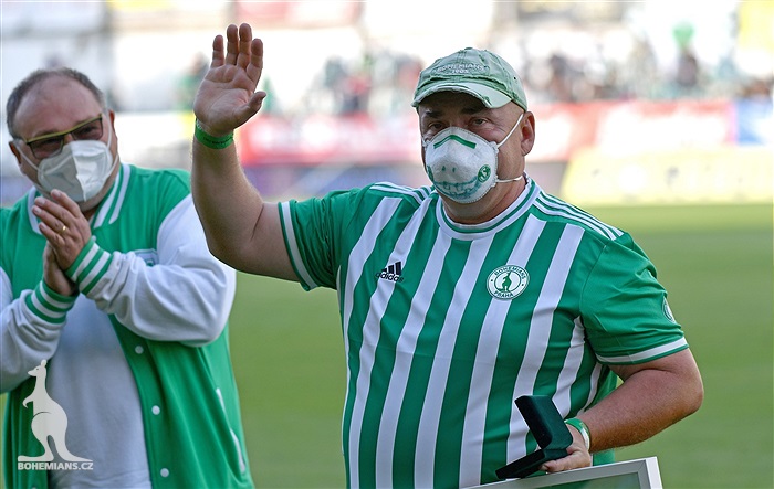 Bohemians - Plzeň 1:2 (1:0)