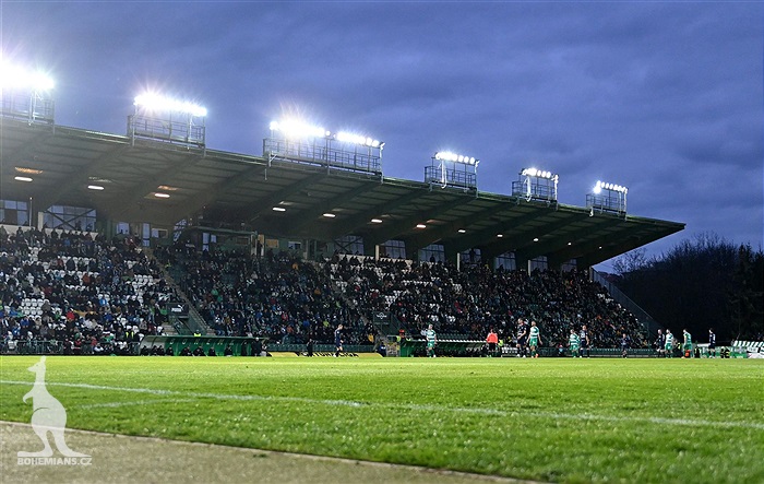 Bohemians - Slovácko 1:0 (0:0)
