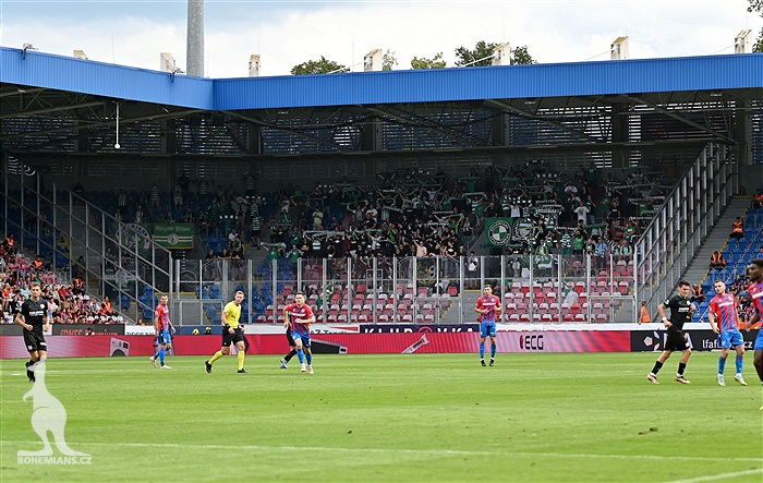 Plzeň - Bohemians 2:0 (0:0)
