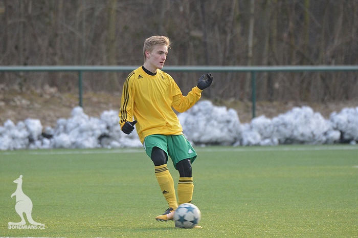 Dění na tribunách: Bohemians - Dukla