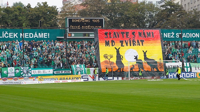 Bohemians Praha 1905 - SK Dynamo České Budějovice 3:0 (0:0) 